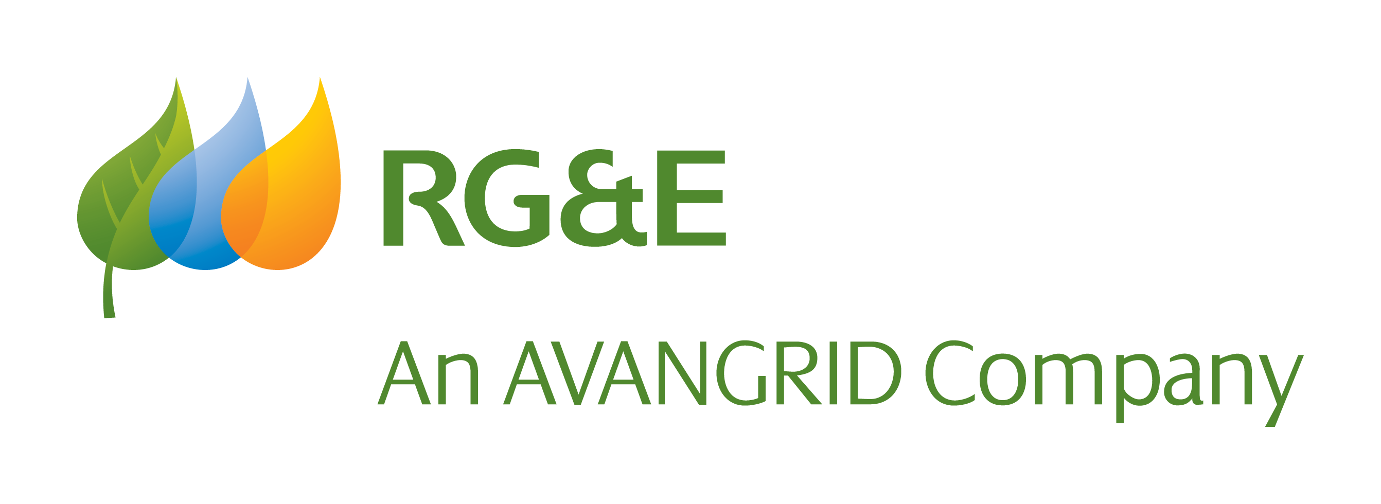 RG&E logo